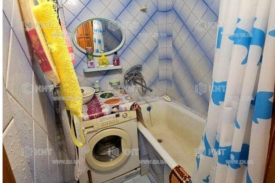 Продажа квартиры Харьков, Северная Салтовка 3, 45м²