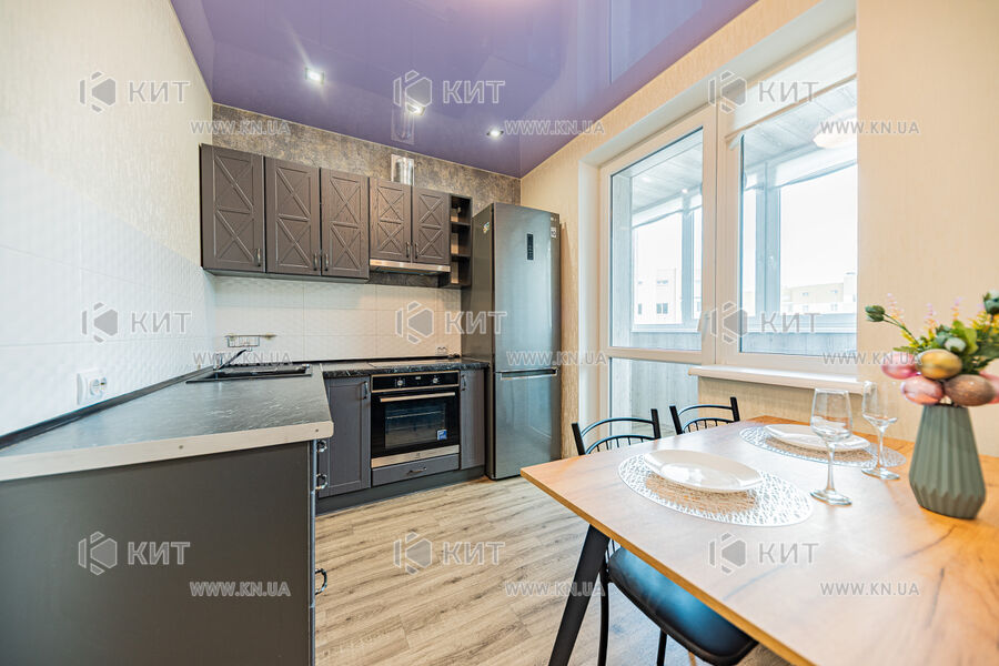 Оренда квартири Харків, Нові Дома, 37м²