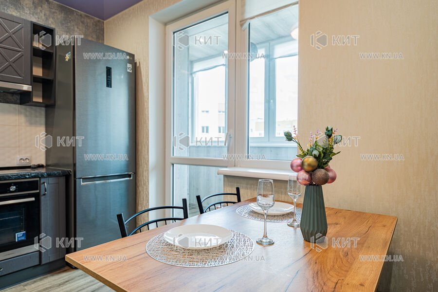 Оренда квартири Харків, Нові Дома, 37м²