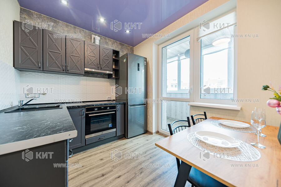 Оренда квартири Харків, Нові Дома, 37м²