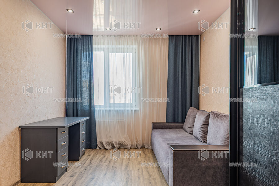 Оренда квартири Харків, Нові Дома, 37м²