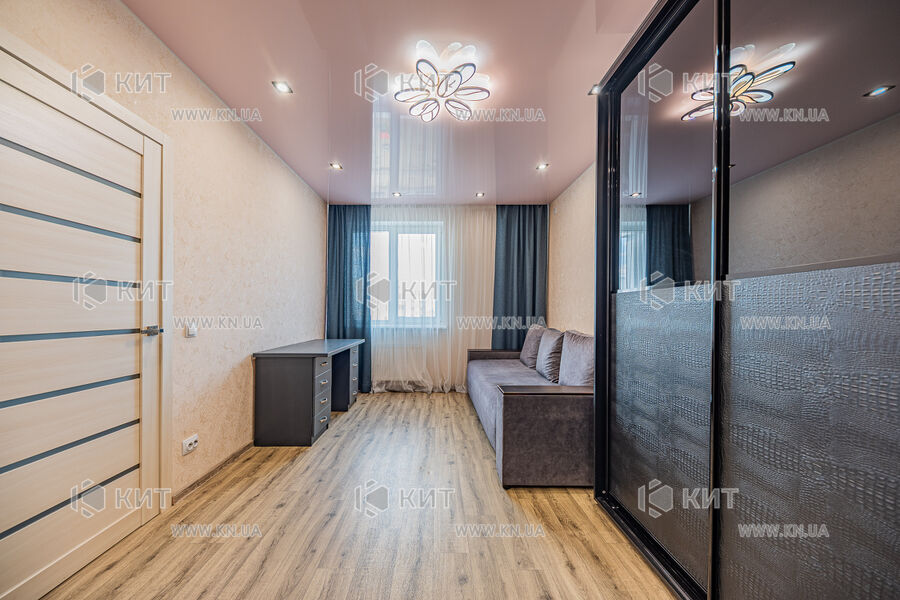 Оренда квартири Харків, Нові Дома, 37м²
