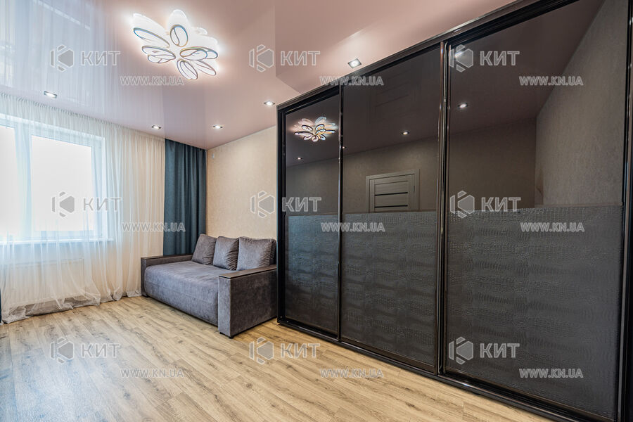 Оренда квартири Харків, Нові Дома, 37м²