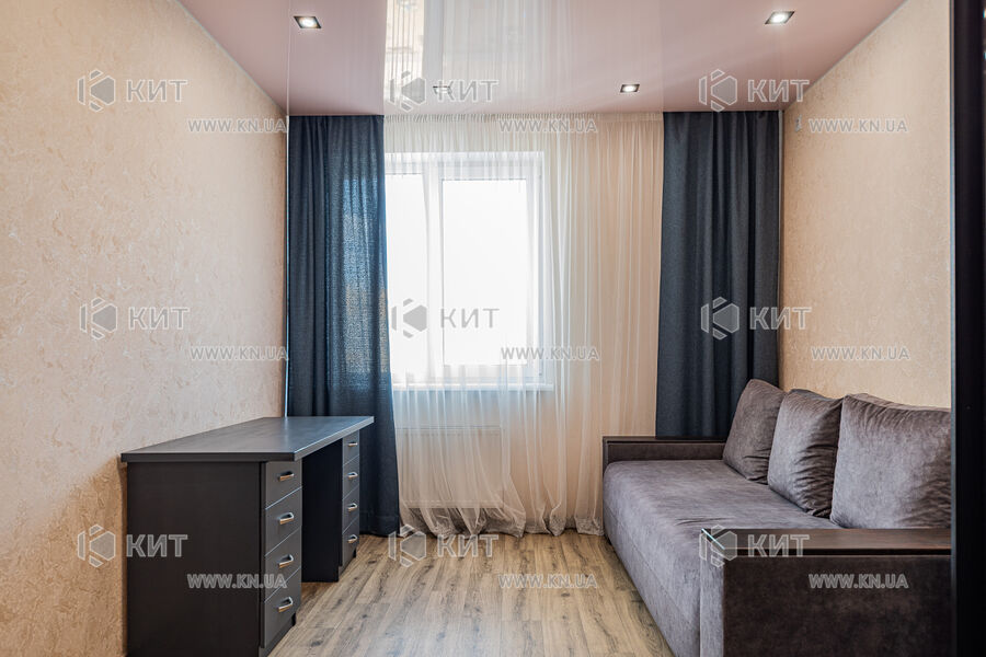 Оренда квартири Харків, Нові Дома, 37м²
