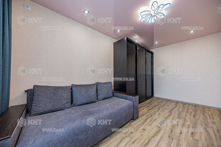 Оренда квартири Харків, Нові Дома, 37м²