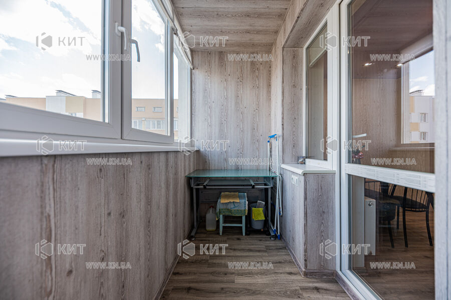 Оренда квартири Харків, Нові Дома, 37м²