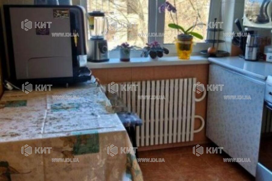 Продаж квартири Харків, Салтівка(Бараб.,Україна), 44.4м²