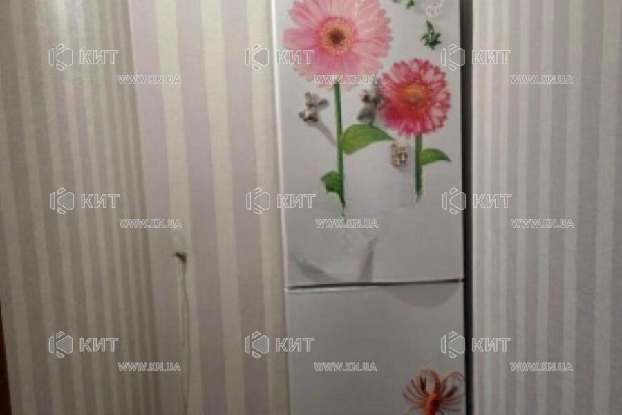 Продаж квартири Харків, Салтівка(Бараб.,Україна), 44.4м²