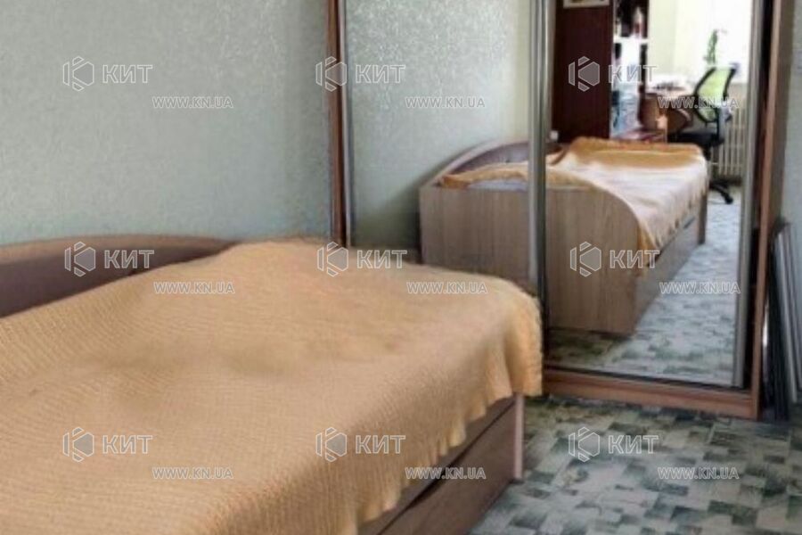 Продаж квартири Харків, Салтівка(Бараб.,Україна), 44.4м²