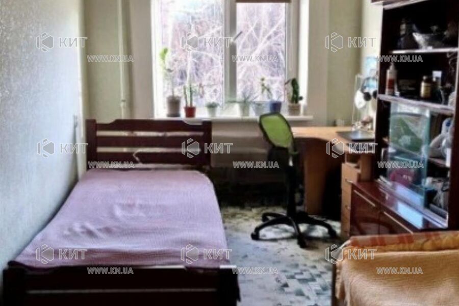 Продаж квартири Харків, Салтівка(Бараб.,Україна), 44.4м²