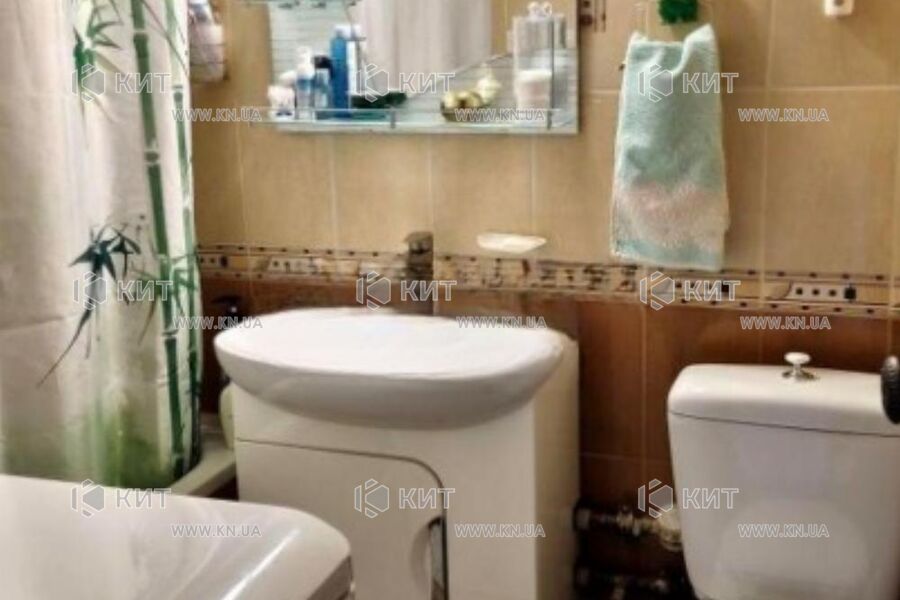 Продаж квартири Харків, Салтівка(Бараб.,Україна), 44.4м²