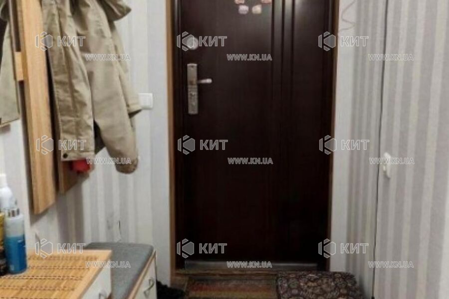 Продаж квартири Харків, Салтівка(Бараб.,Україна), 44.4м²