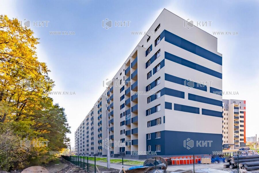 Продаж квартири Харків, Олексіївка, 57м²