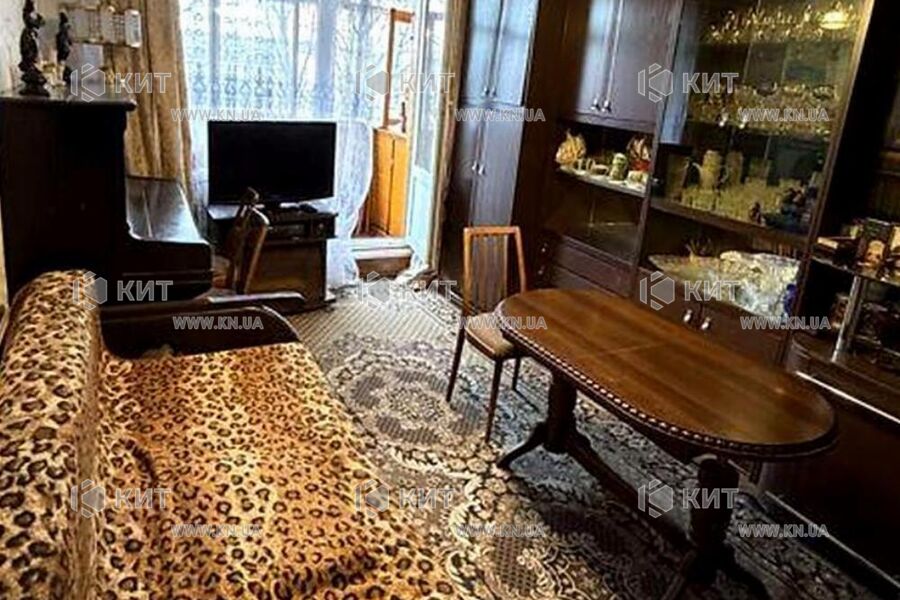 Продажа квартиры Харьков, Спортивная, Гагарина, Защитников, 46м²
