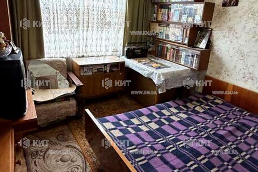 Продажа квартиры Харьков, Спортивная, Гагарина, Защитников, 46м²