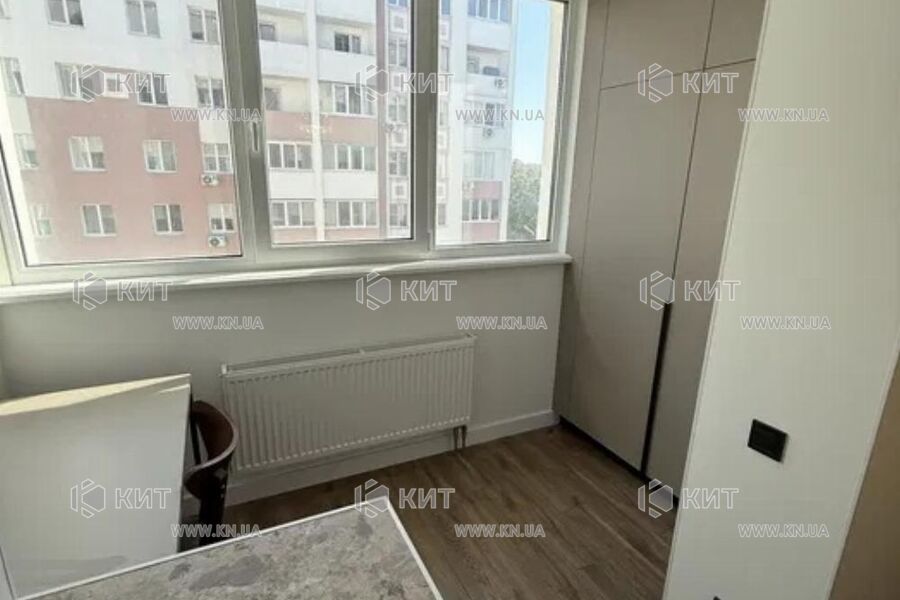 Продаж квартири Харків, Салтівка(Бараб.,Україна), 33м²
