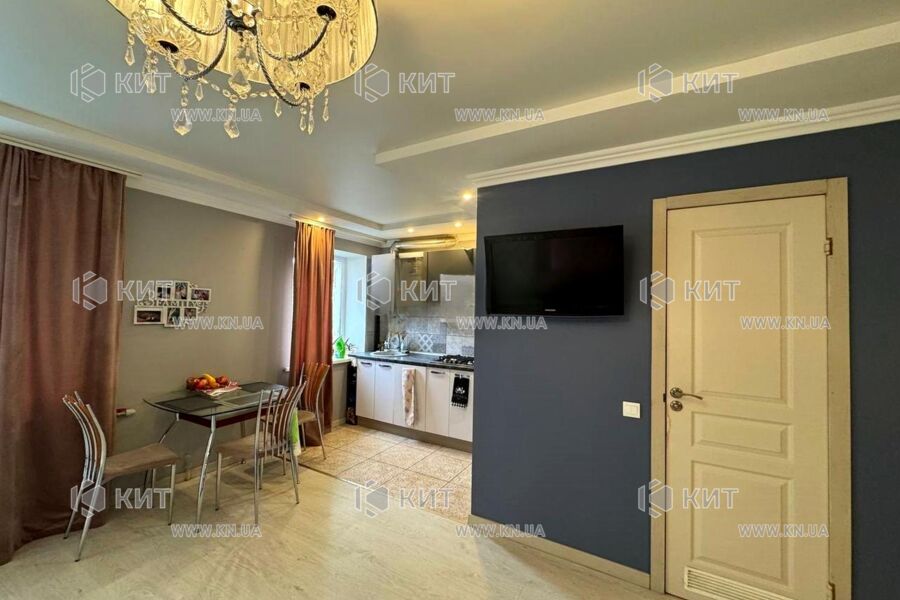 Продажа квартиры Харьков, Центр, 42.6м²