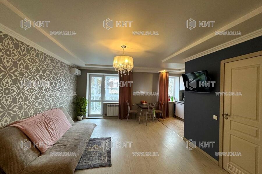 Продажа квартиры Харьков, Центр, 42.6м²