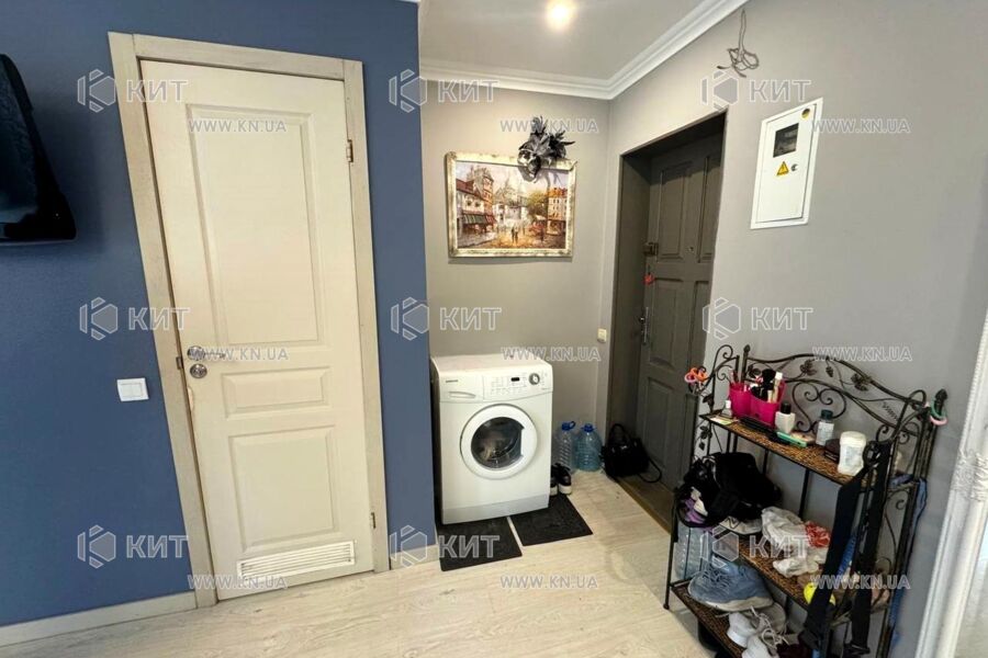 Продажа квартиры Харьков, Центр, 42.6м²