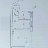 Продажа квартиры Харьков, Спортивная, Гагарина, Защитников, 57м²