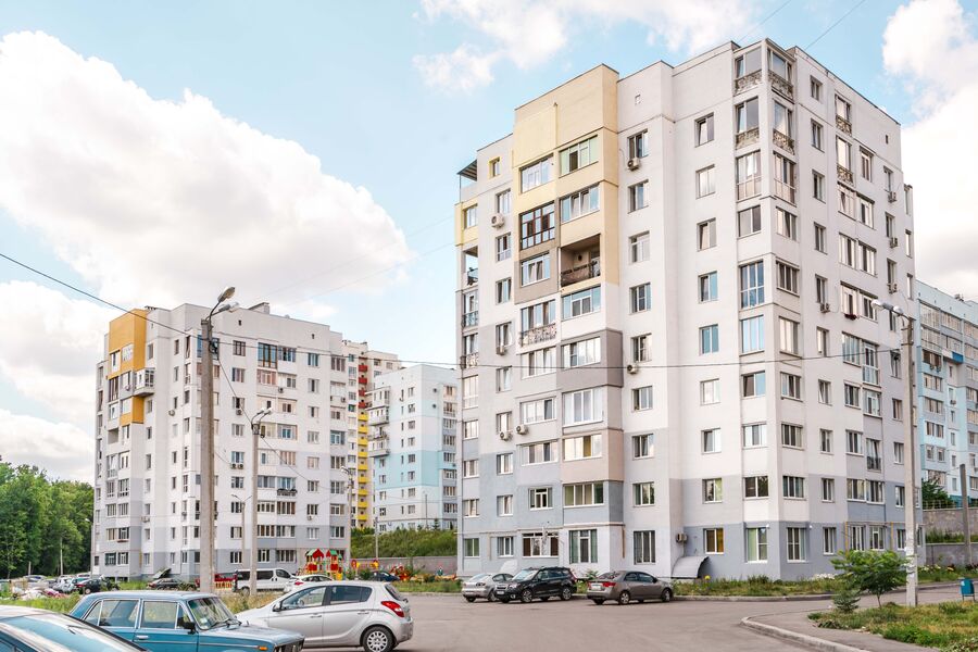 Продаж квартири Харків, Олексіївка, 77м²