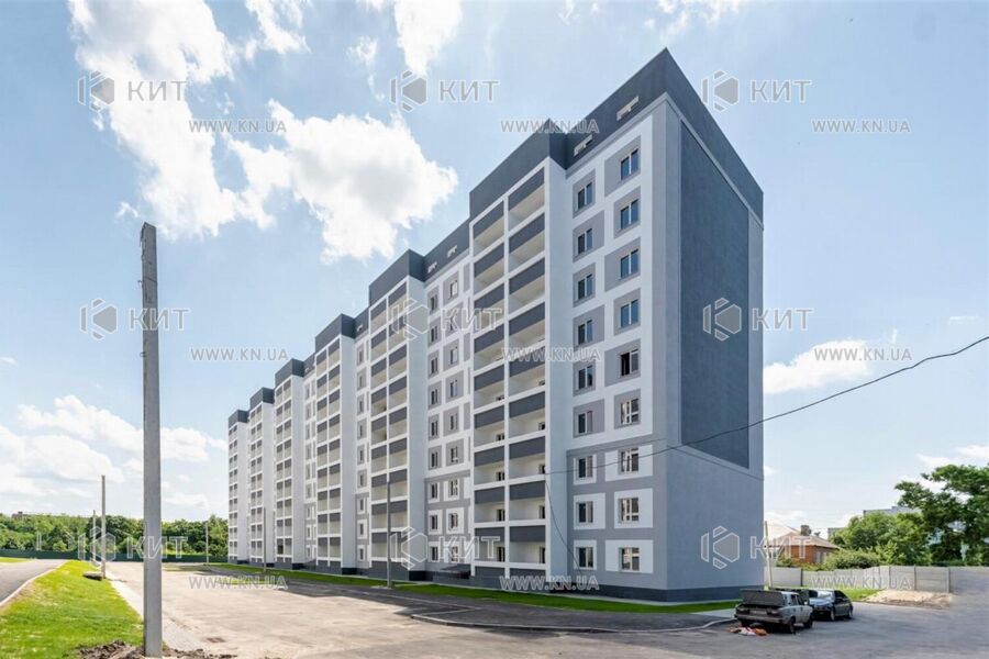 Продаж квартири Харків, Холодна Гора, 68м²