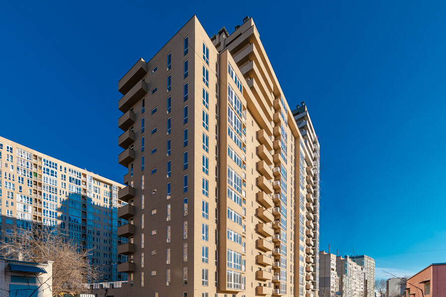 Продаж квартири Харків, Клочківська, 105м²