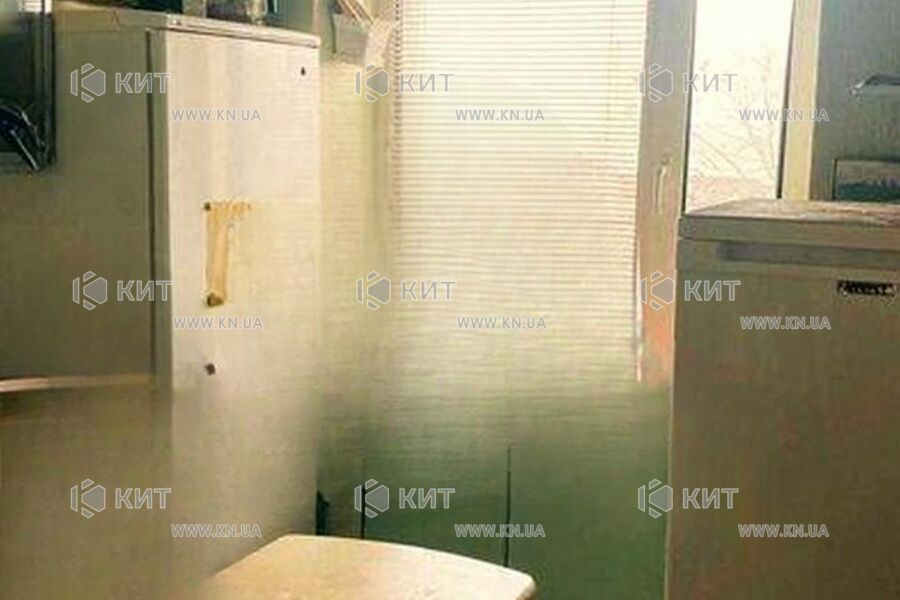 Продажа квартиры Харьков, Одесская, Основа, 33м²