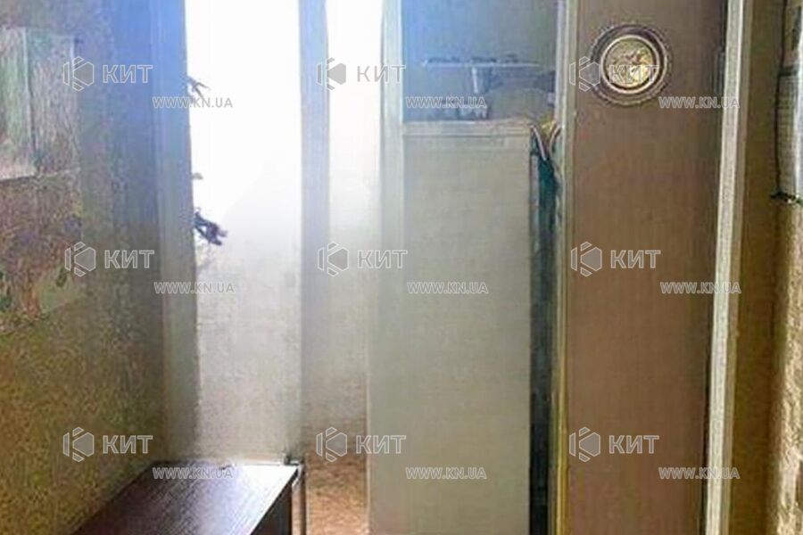 Продажа квартиры Харьков, Одесская, Основа, 33м²