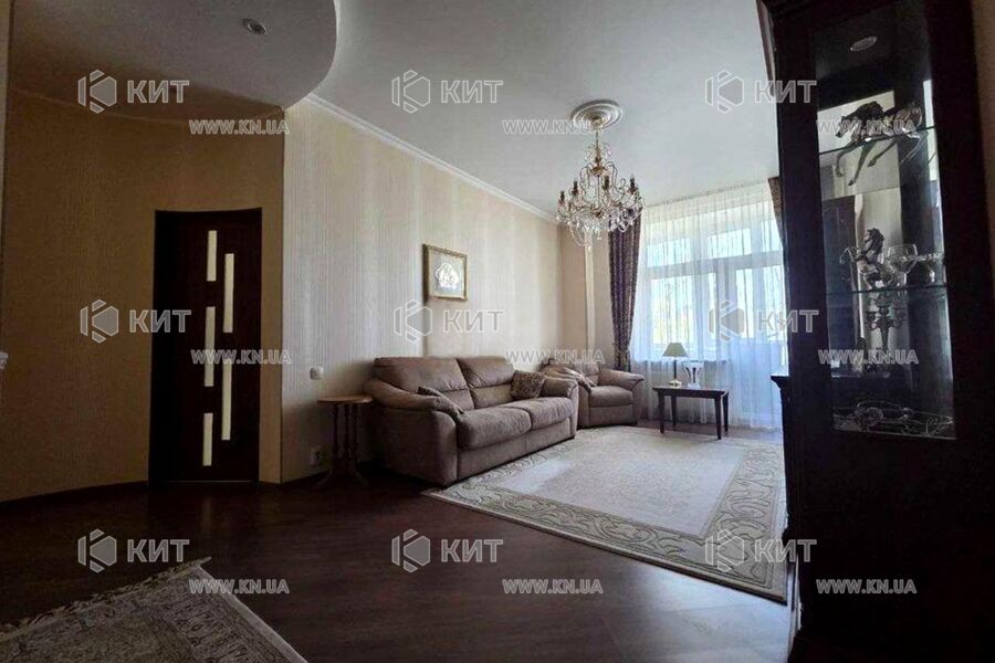 Продажа квартиры Харьков, Научная, 82.8м²