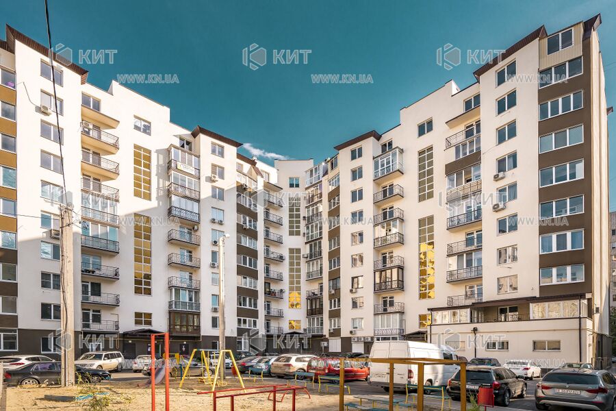 Продажа квартиры Харьков, Клочковская, 52.4м²