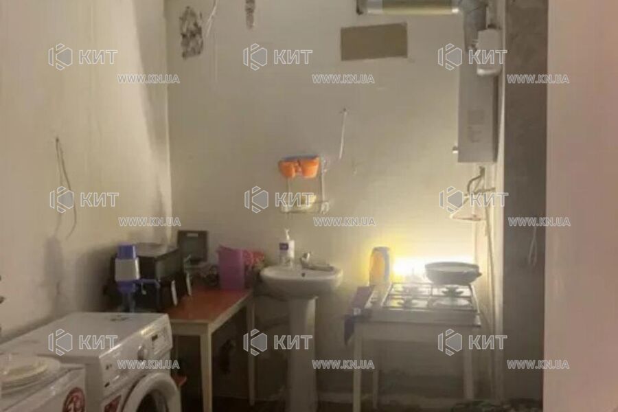 Продажа квартиры Харьков, Одесская, Основа, 57м²