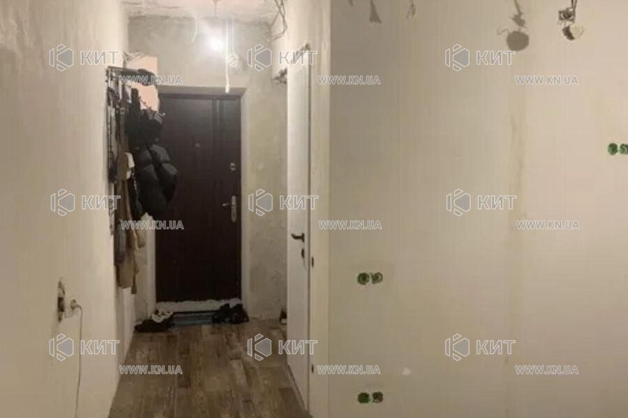 Продажа квартиры Харьков, Одесская, Основа, 57м²