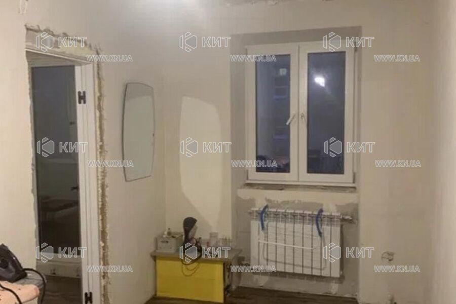 Продажа квартиры Харьков, Одесская, Основа, 57м²