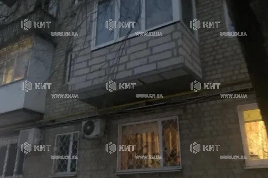 Продажа квартиры Харьков, Одесская, Основа, 57м²