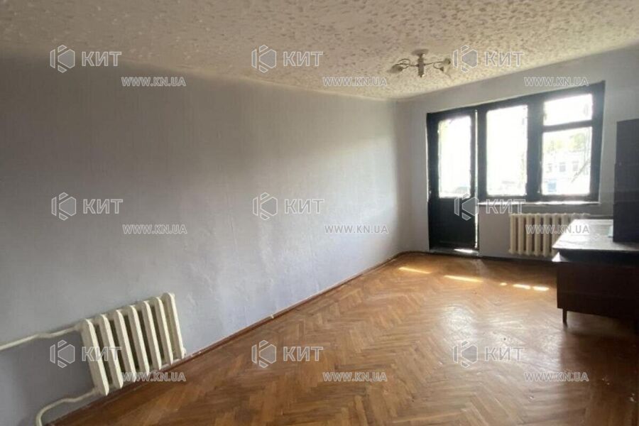 Продаж квартири Харків, Салтівка, 603 мрн., 61м²