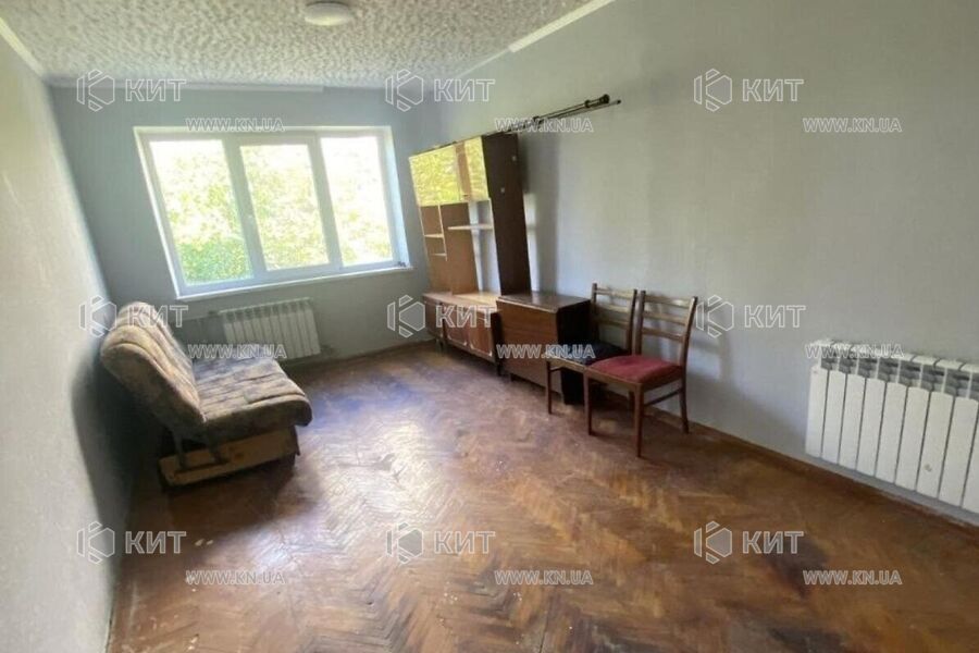 Продаж квартири Харків, Салтівка, 603 мрн., 61м²