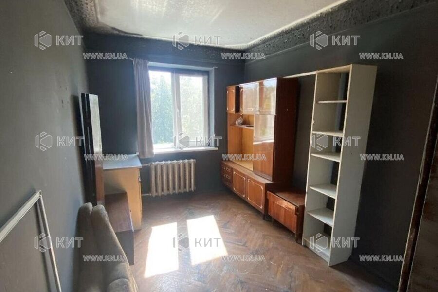 Продаж квартири Харків, Салтівка, 603 мрн., 61м²