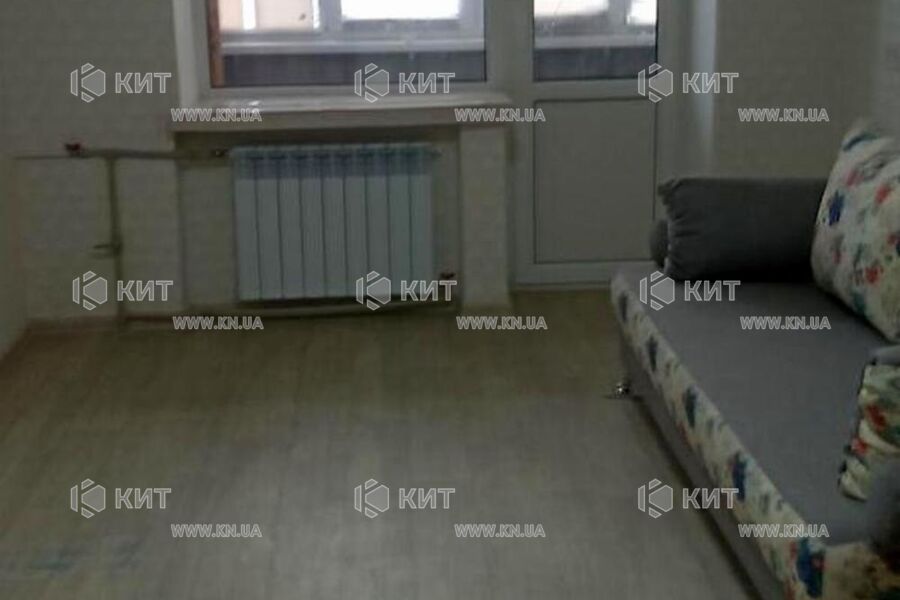 Продажа квартиры Харьков, Одесская, Основа, 32м²
