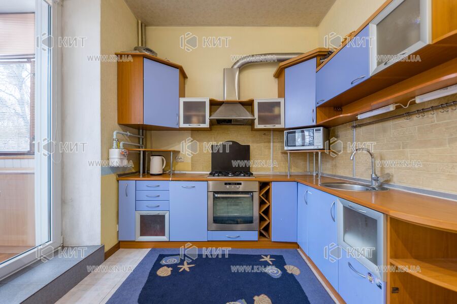 Оренда квартири Харків, Холодна Гора, 98м²