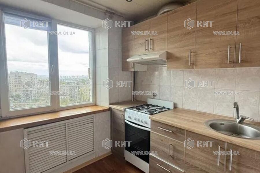 Продажа квартиры Харьков, Одесская, Основа, 43м²