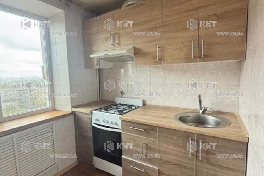 Продажа квартиры Харьков, Одесская, Основа, 43м²