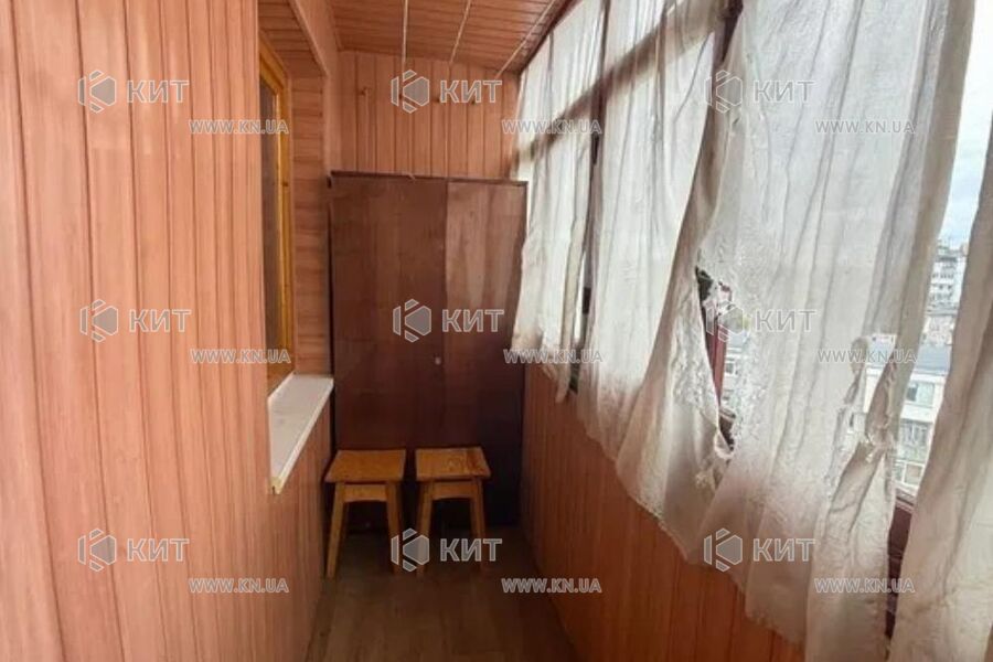 Продажа квартиры Харьков, Одесская, Основа, 43м²