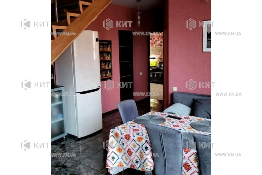 Продажа квартиры Харьков, Киевская, Гидропарк, 161м²