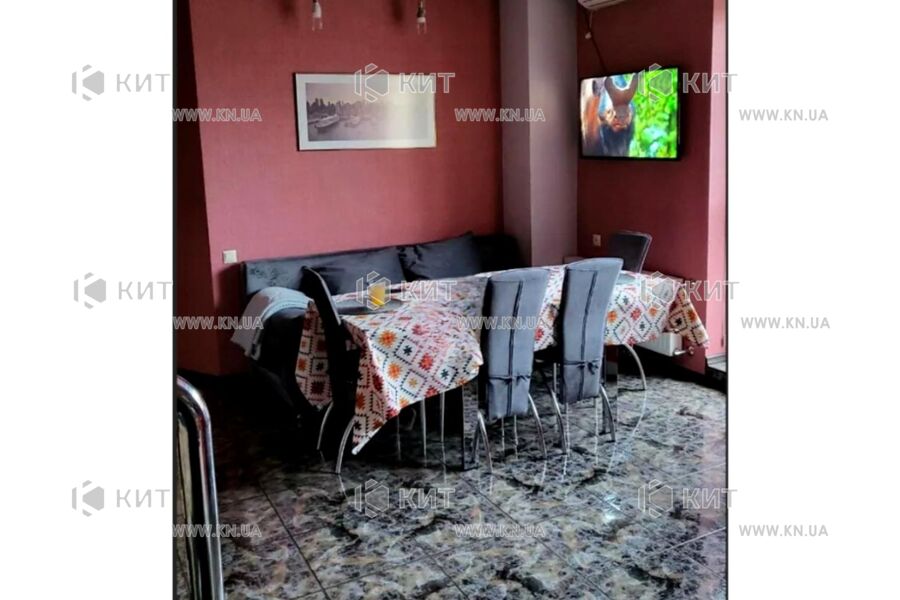 Продажа квартиры Харьков, Киевская, Гидропарк, 161м²