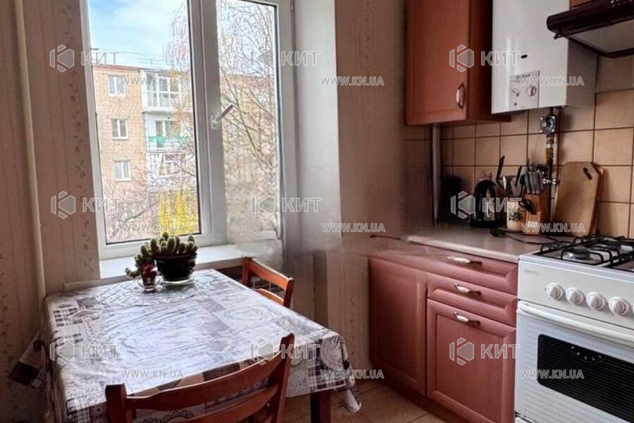 Продажа квартиры Харьков, Жуковского, Пятихатки, 44м²