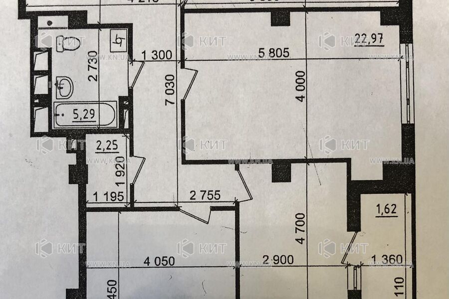 Продаж квартири Харків, Нові Дома, 93м²