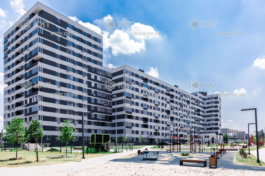 Продаж квартири Харків, Нові Дома, 93м²