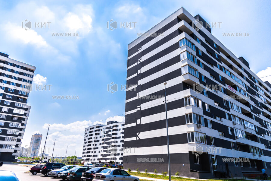 Продаж квартири Харків, Нові Дома, 93м²