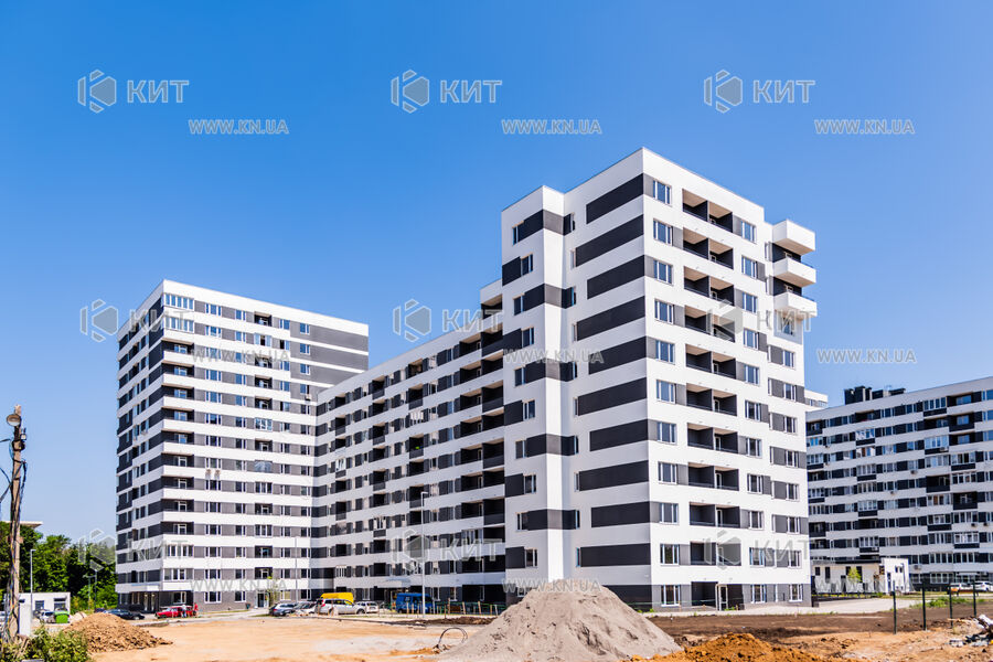 Продаж квартири Харків, Нові Дома, 93м²